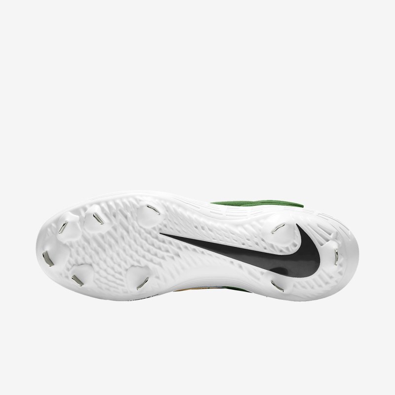 Nike Alpha Huarache Elite 2 Mid Baseball Sko Dame Grå | IF9480-450