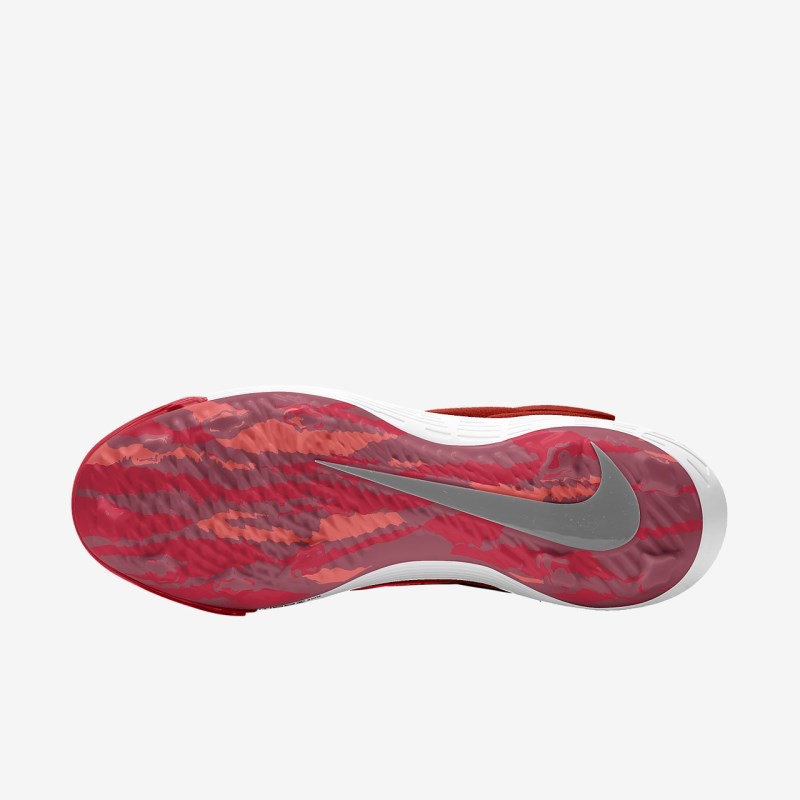 Nike Alpha Huarache Elite 2 Mid MCS Baseball Sko Herre Rød | AI6589-728
