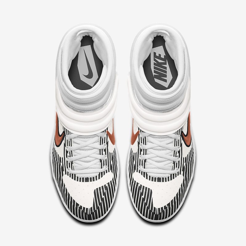 Nike Alpha Huarache Elite 2 Mid Metal Baseball Sko Herre Hvide | RN8952-042