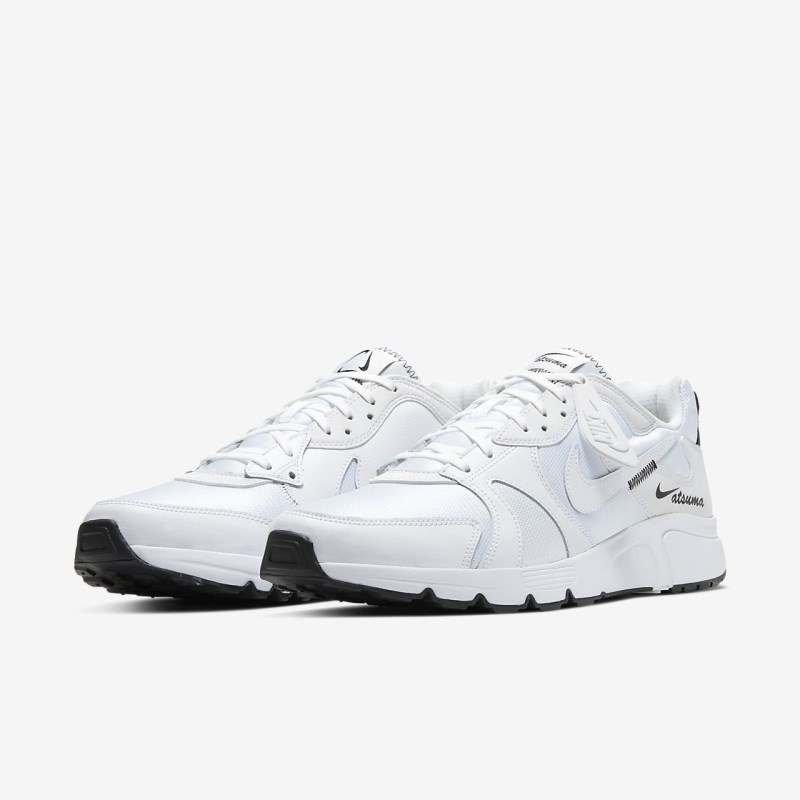 Nike Atsuma Sneakers Herre Hvide | HX7887-686