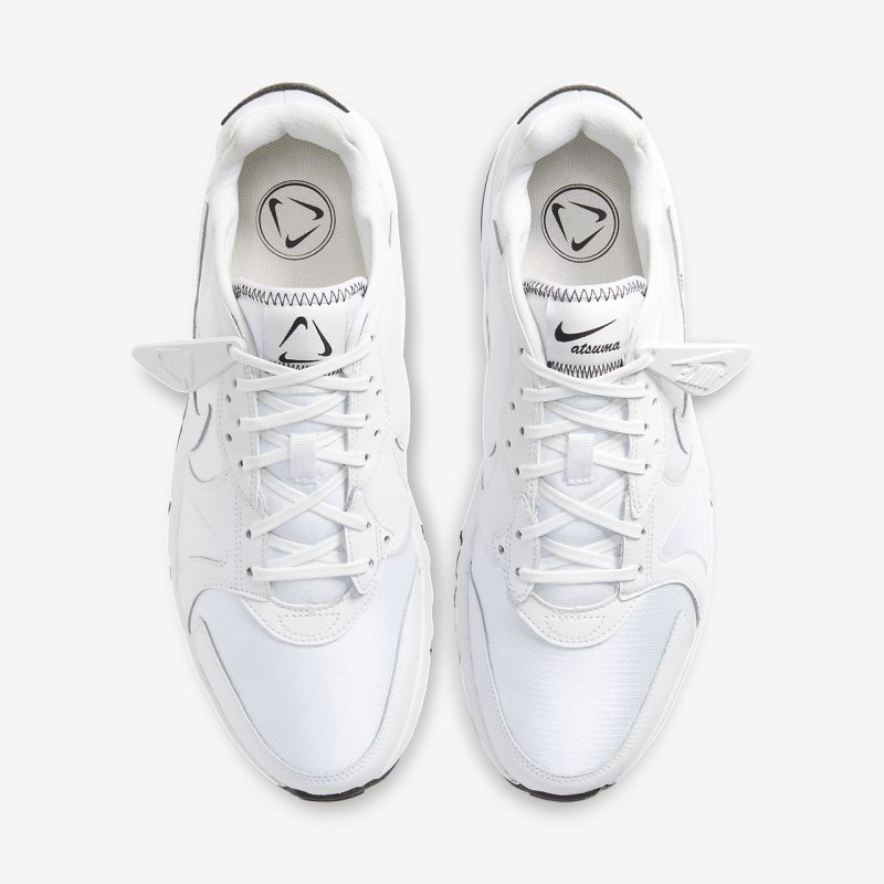 Nike Atsuma Sneakers Herre Hvide | HX7887-686