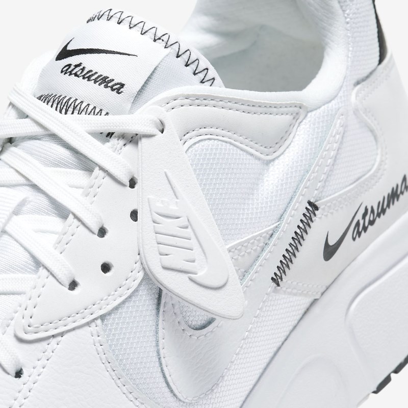 Nike Atsuma Sneakers Herre Hvide | HX7887-686