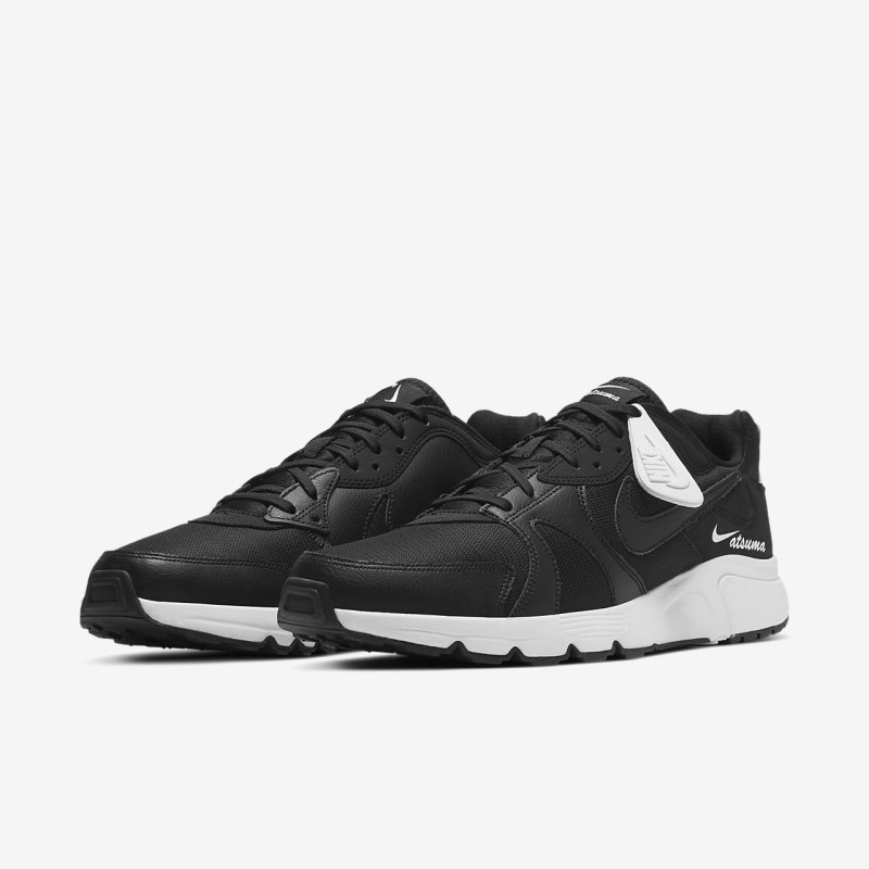 Nike Atsuma Sneakers Herre Sort | ET8251-985