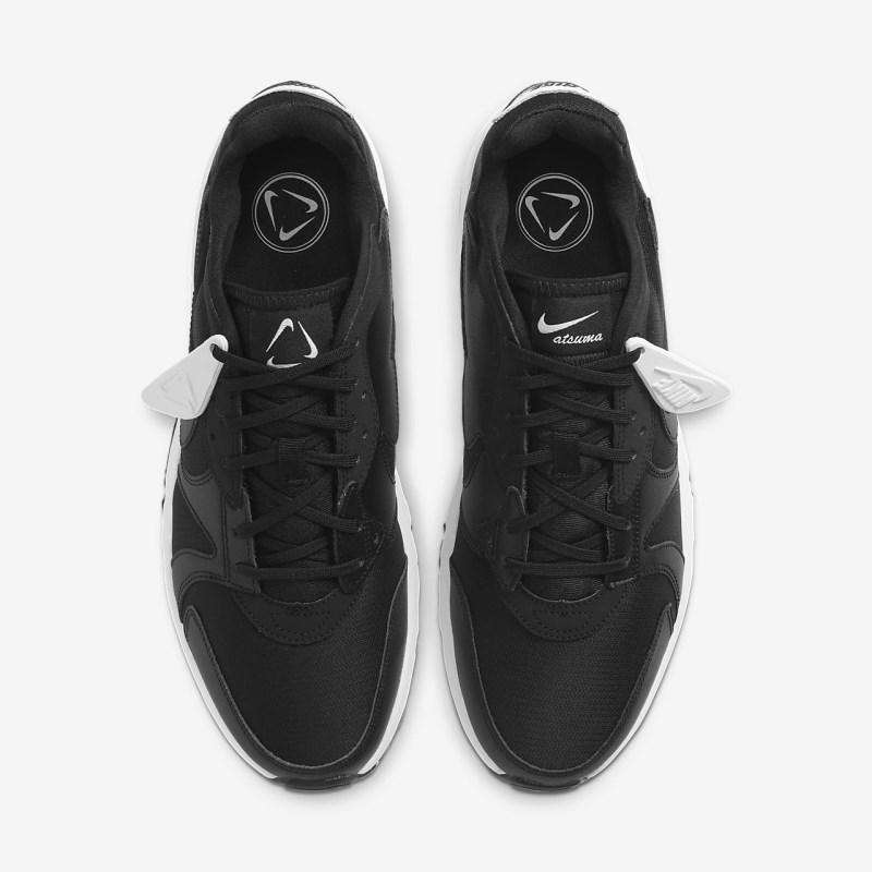 Nike Atsuma Sneakers Herre Sort | ET8251-985