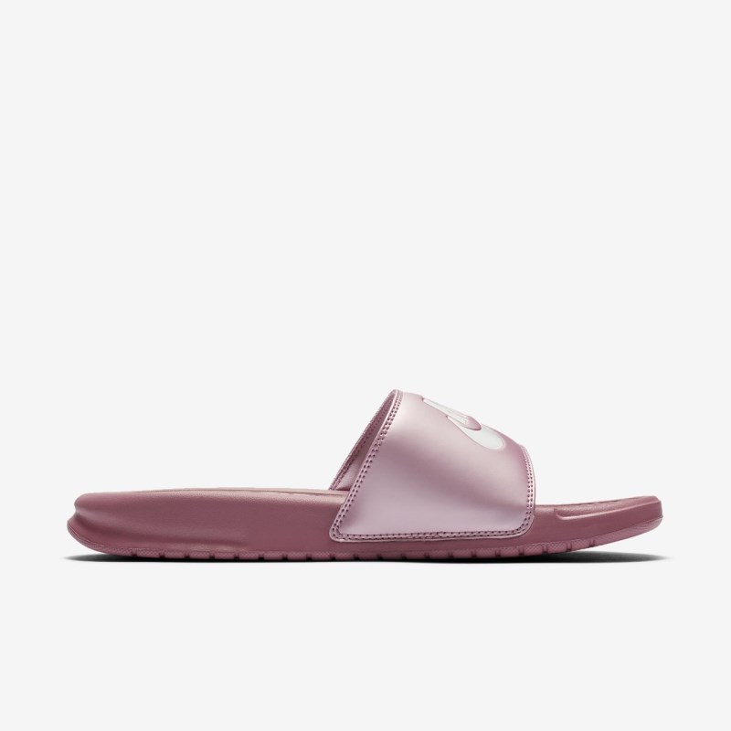 Nike Benassi Badesandaler Dame Grå | DX1952-371