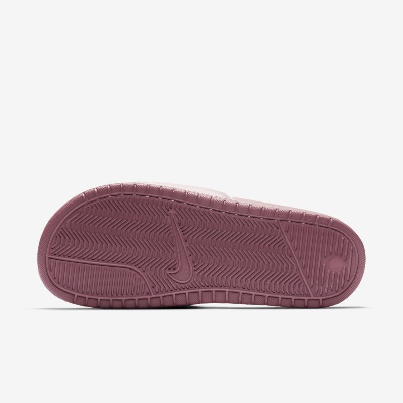Nike Benassi Badesandaler Dame Grå | DX1952-371