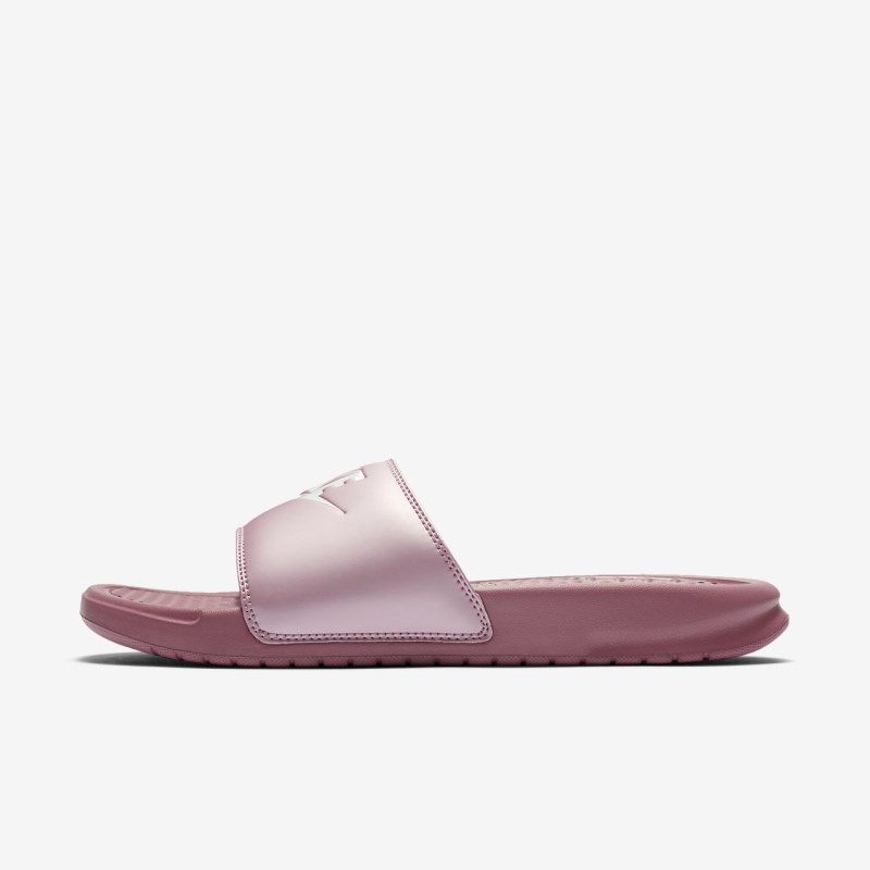 Nike Benassi Badesandaler Dame Grå | DX1952-371