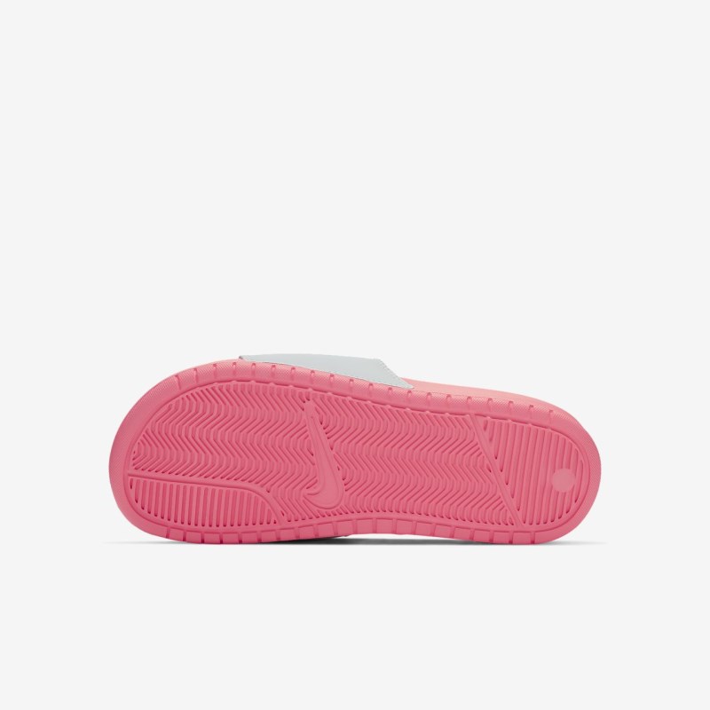 Nike Benassi Badesandaler Dame Grå | MR5227-586