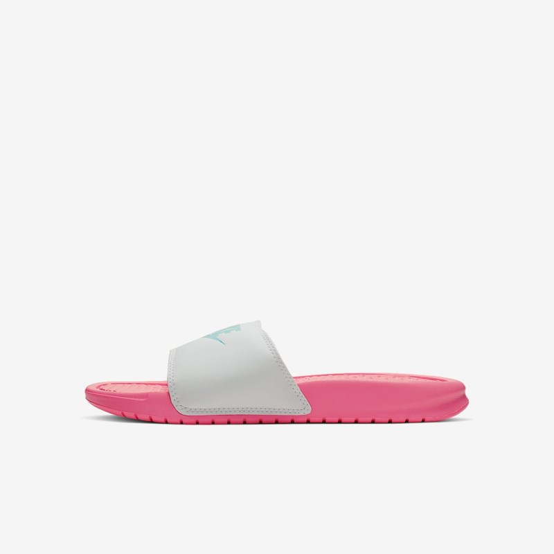 Nike Benassi Badesandaler Dame Grå | MR5227-586