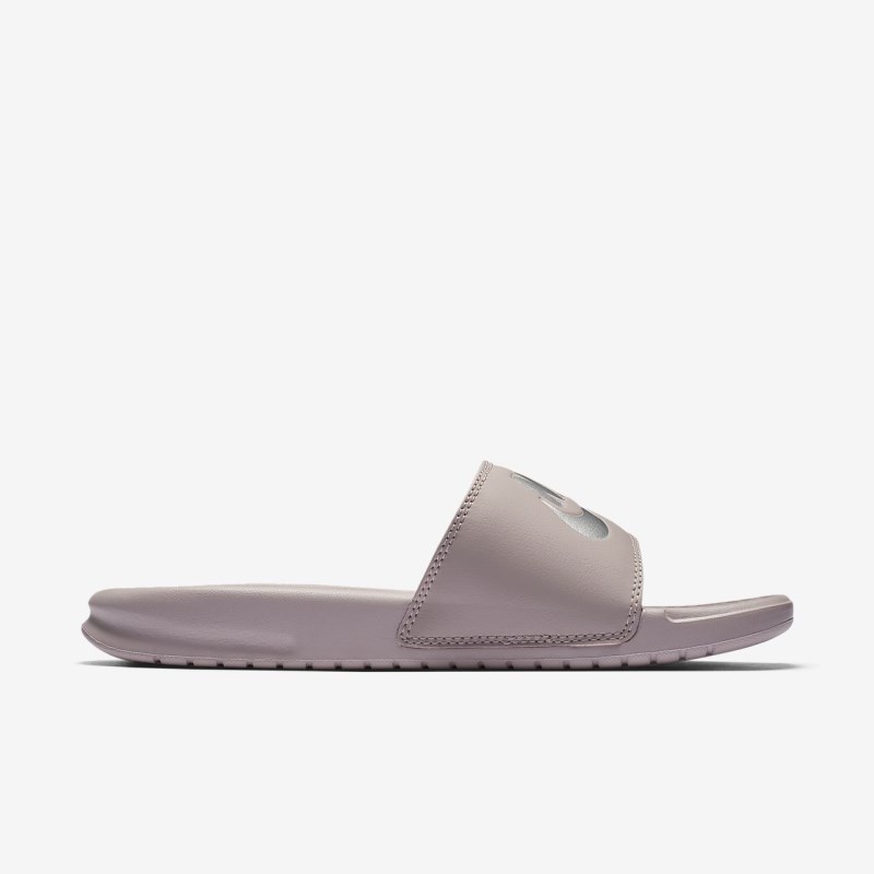 Nike Benassi Badesandaler Dame Lyserød | EJ9792-478