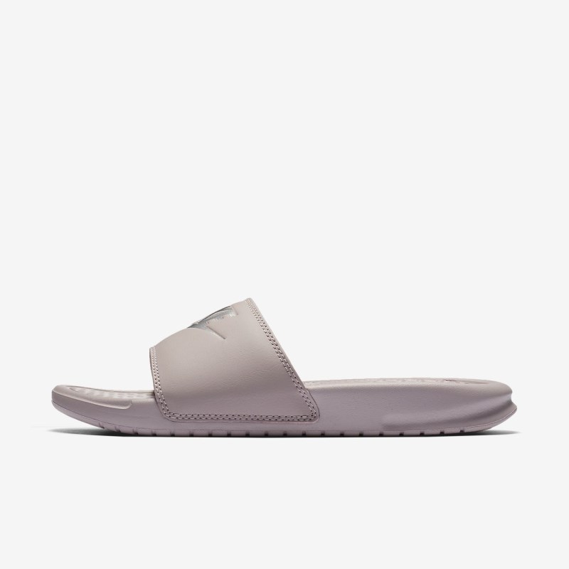 Nike Benassi Badesandaler Dame Lyserød | EJ9792-478