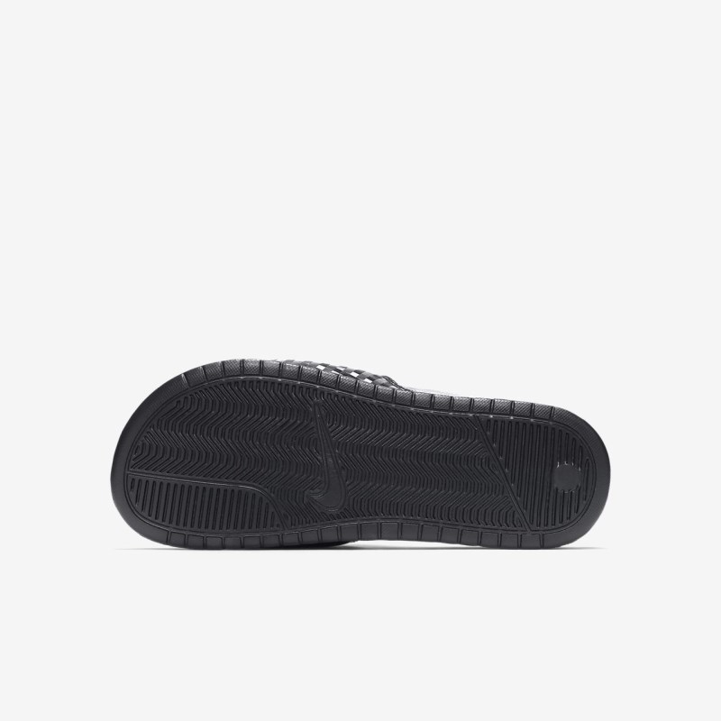 Nike Benassi Badesandaler Dame Sort | RE0960-169