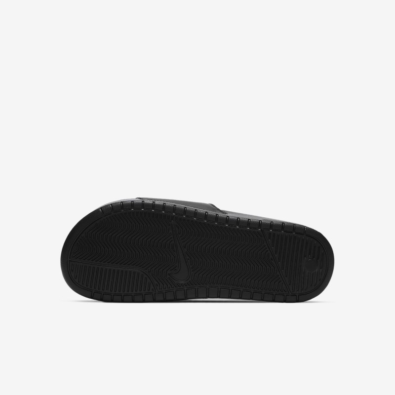 Nike Benassi Badesandaler Dame Sort | XA5431-733