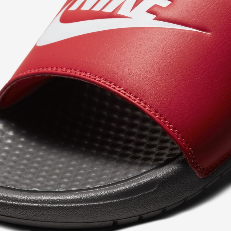 Nike Benassi Badesandaler Herre Grå | NG2546-673