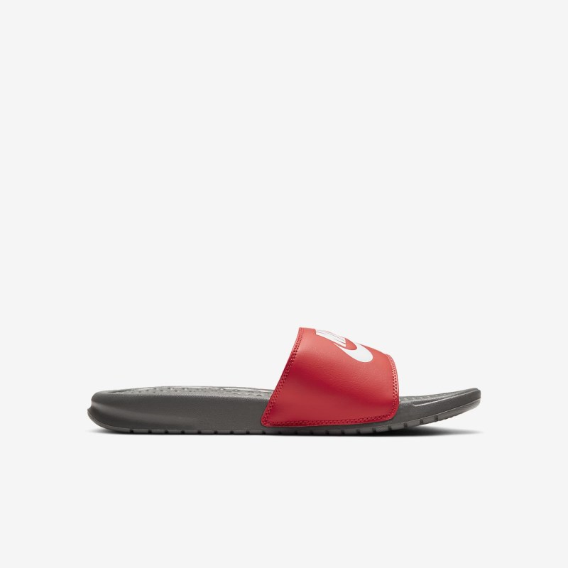 Nike Benassi Badesandaler Herre Grå | NG2546-673