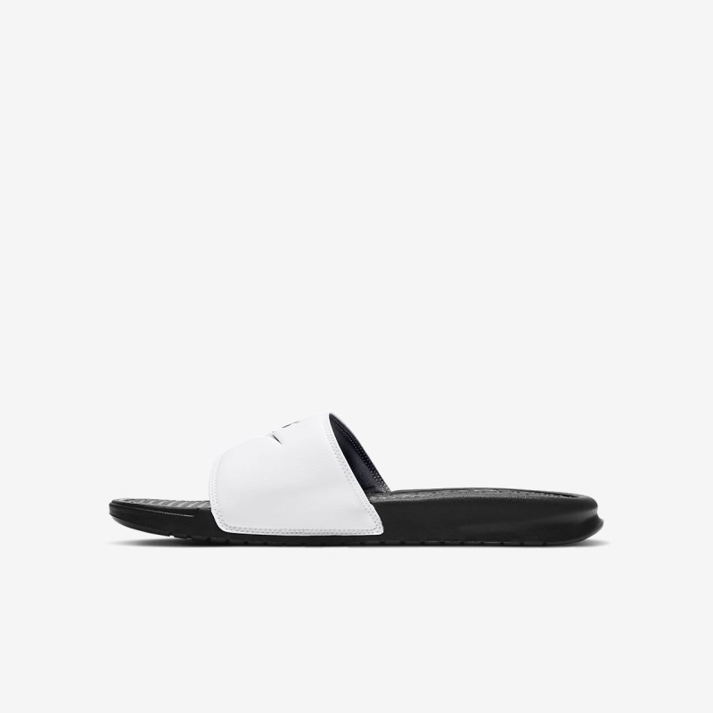 Nike Benassi Badesandaler Herre Hvide | DE0186-143