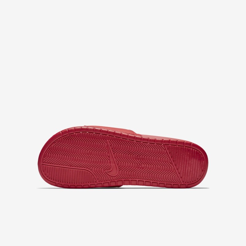 Nike Benassi Badesandaler Herre Rød | ZD3263-517