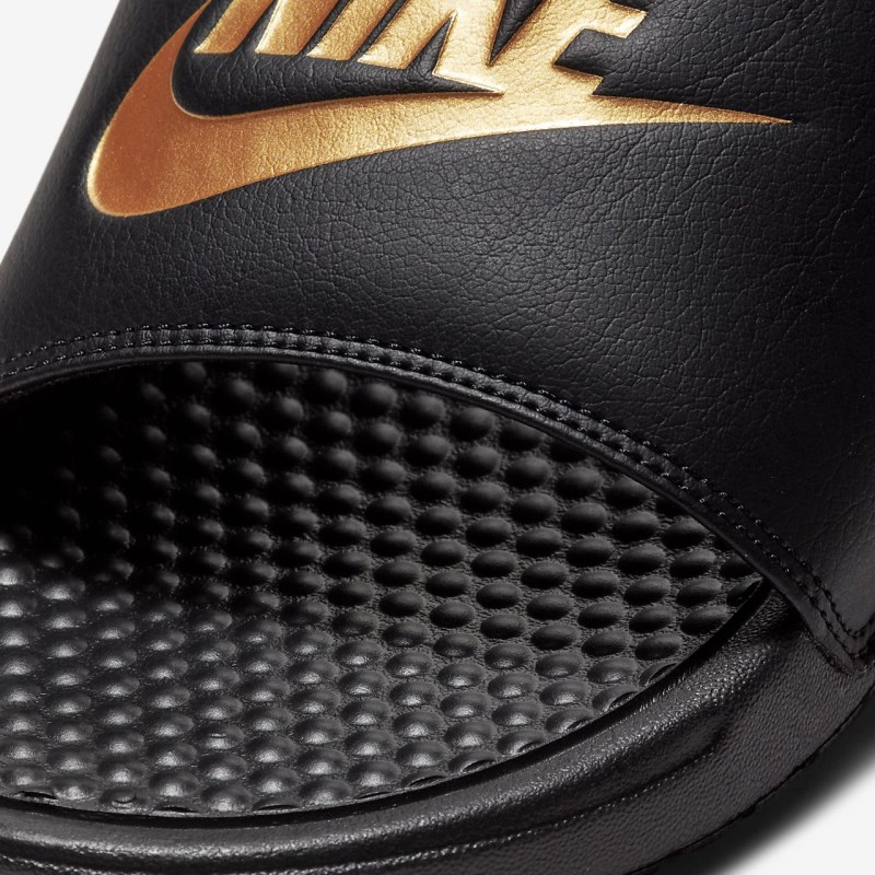 Nike Benassi Badesandaler Herre Sort | CM5569-630