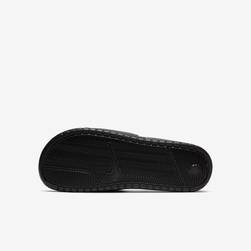 Nike Benassi Badesandaler Herre Sort | CM5569-630