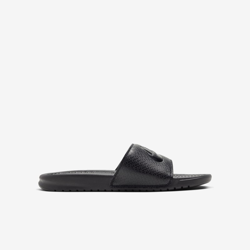 Nike Benassi Badesandaler Herre Sort | GT6016-596