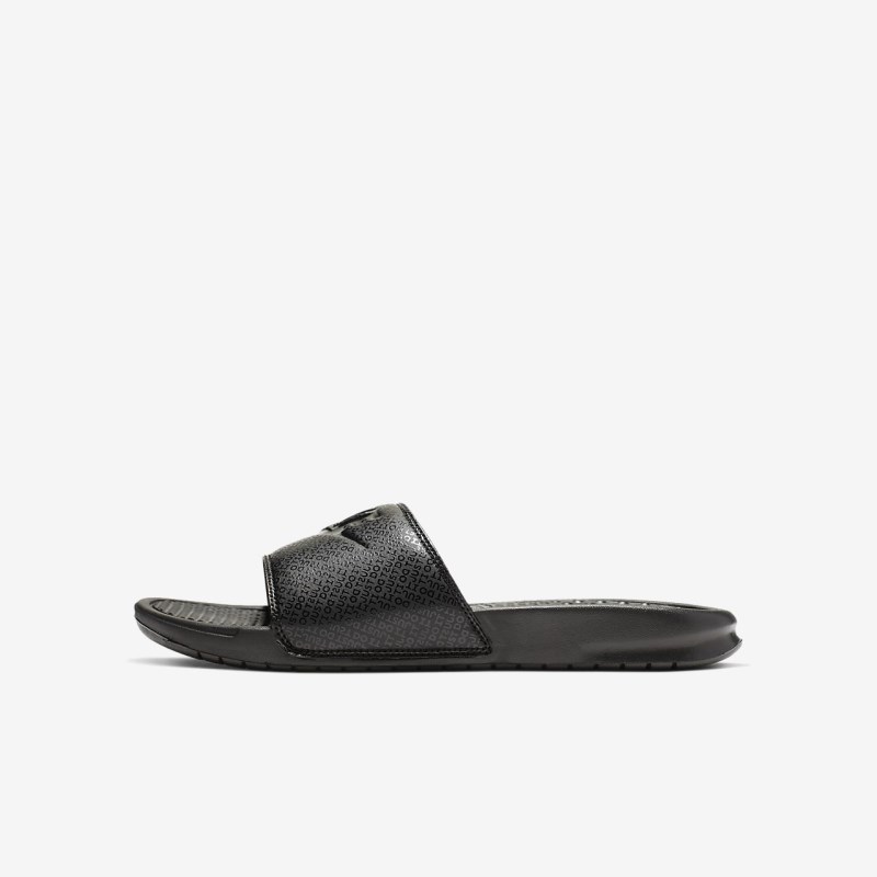 Nike Benassi Badesandaler Herre Sort | GT6016-596