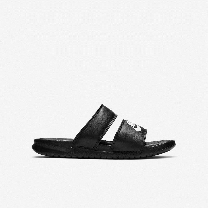 Nike Benassi Duo Ultra Badesandaler Dame Sort | LC4010-530
