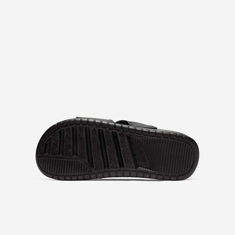 Nike Benassi Duo Ultra Badesandaler Dame Sort | LC4010-530