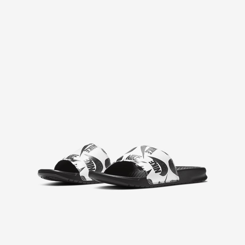 Nike Benassi JDI Badesandaler Herre Sort | HO4003-106