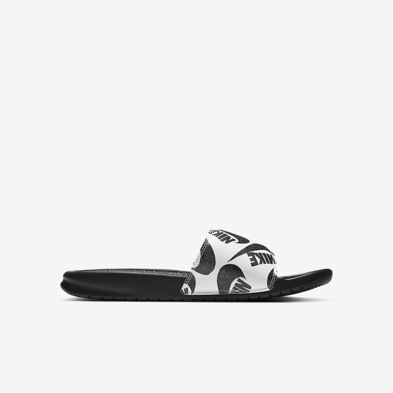 Nike Benassi JDI Badesandaler Herre Sort | HO4003-106