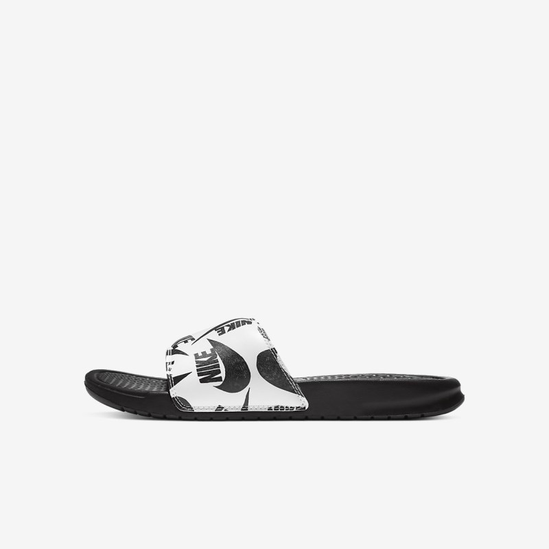 Nike Benassi JDI Badesandaler Herre Sort | HO4003-106
