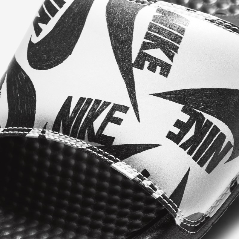 Nike Benassi JDI Badesandaler Herre Sort | HO4003-106
