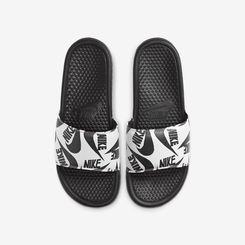 Nike Benassi JDI Badesandaler Herre Sort | HO4003-106