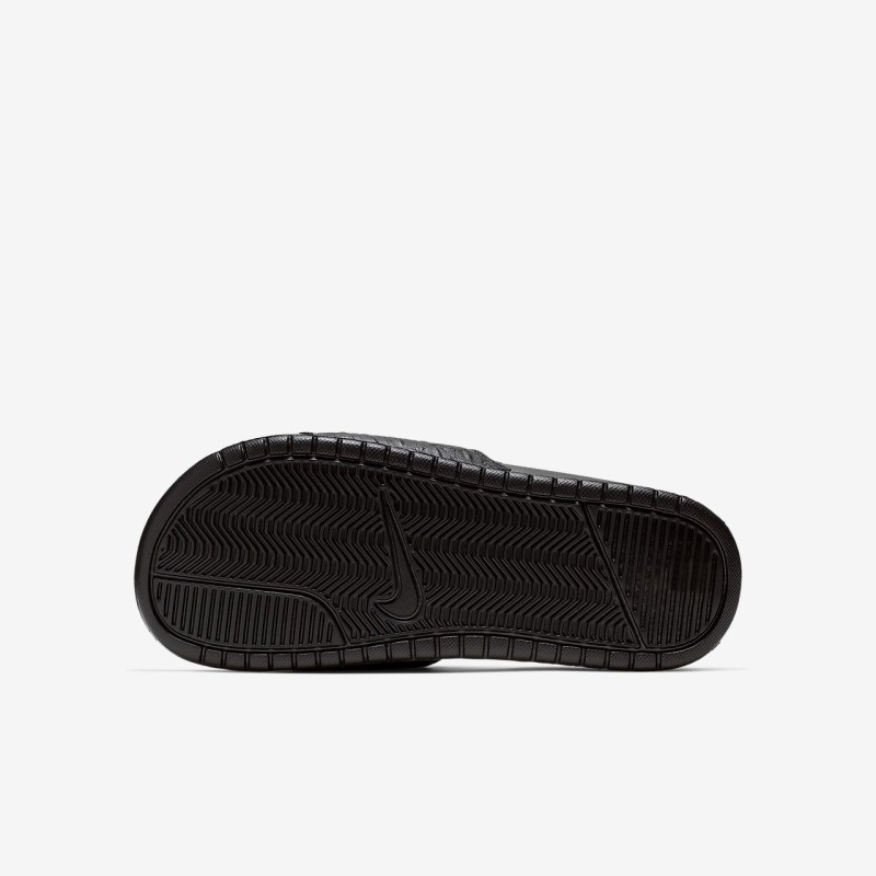 Nike Benassi JDI SE Badesandaler Dame Sort | FE2804-847
