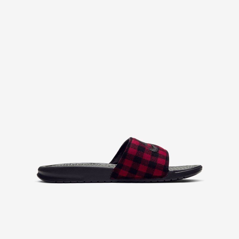 Nike Benassi JDI SE Badesandaler Herre Sort | NL7056-226