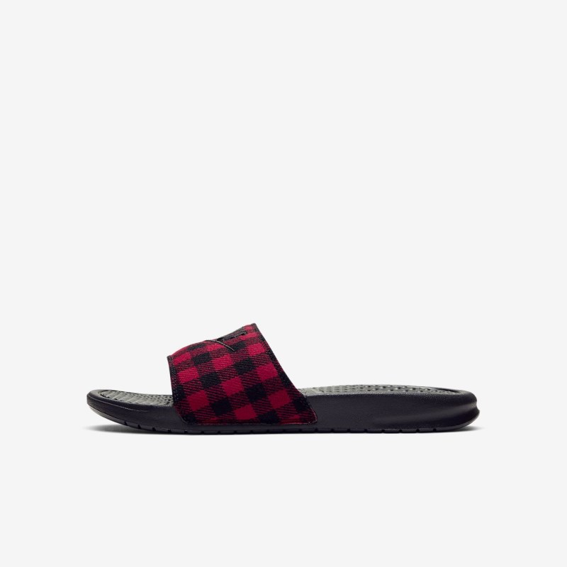 Nike Benassi JDI SE Badesandaler Herre Sort | NL7056-226