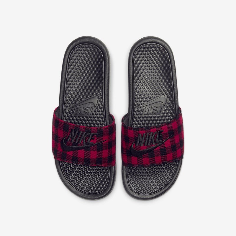 Nike Benassi JDI SE Badesandaler Herre Sort | NL7056-226