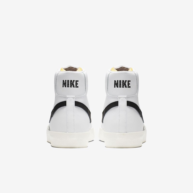 Nike Blazer Mid '77 Vintage Sneakers Dame Hvide | CC2430-797