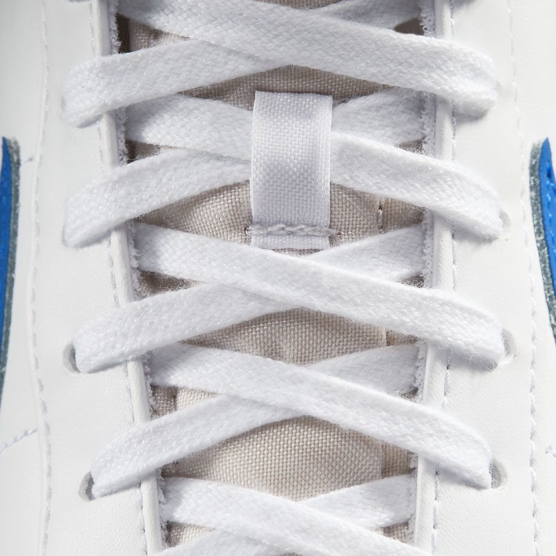Nike Blazer Mid '77 Vintage Sneakers Dame Hvide | LE7007-367