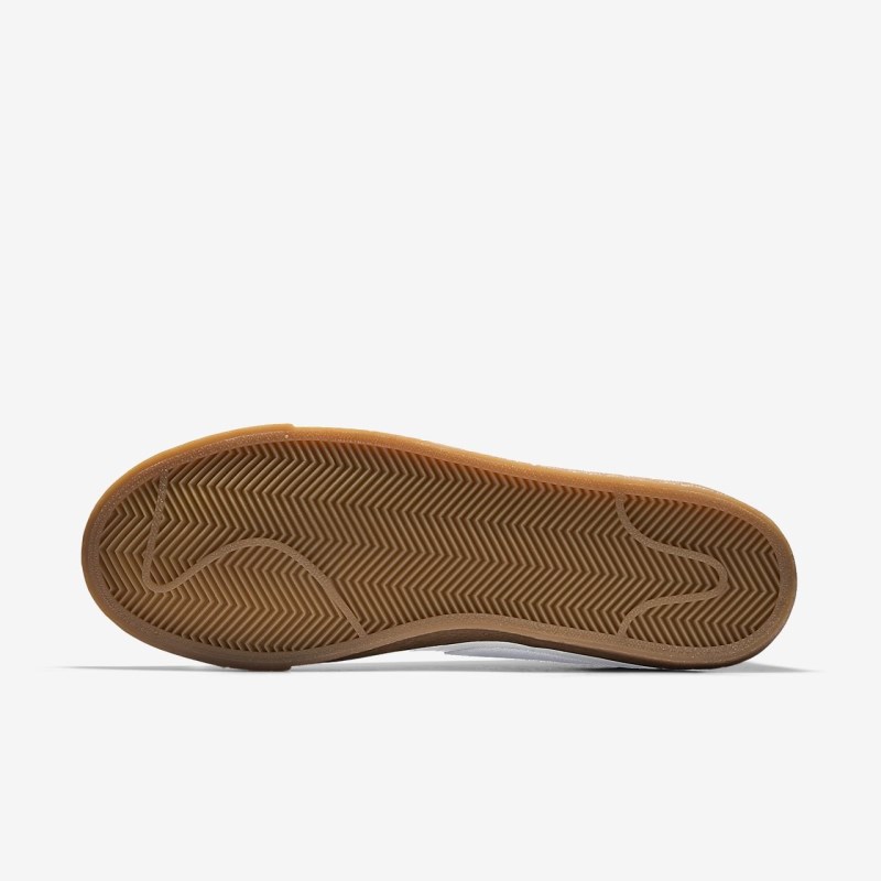 Nike Blazer Mid By Garance Vallée Sneakers Dame Hvide | RK0269-091