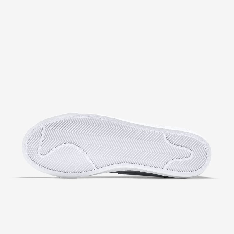 Nike Blazer Mid By Garance Vallée Sneakers Dame Hvide | RK0269-091