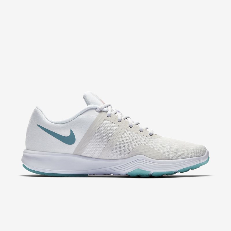 Nike City Trainer 2 Træningssko Dame Hvide | QF3172-278
