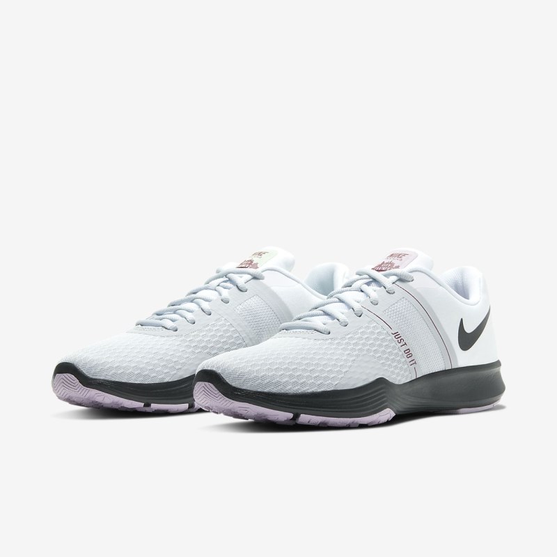 Nike City Trainer 2 Vandresko Dame Hvide | CD0853-330
