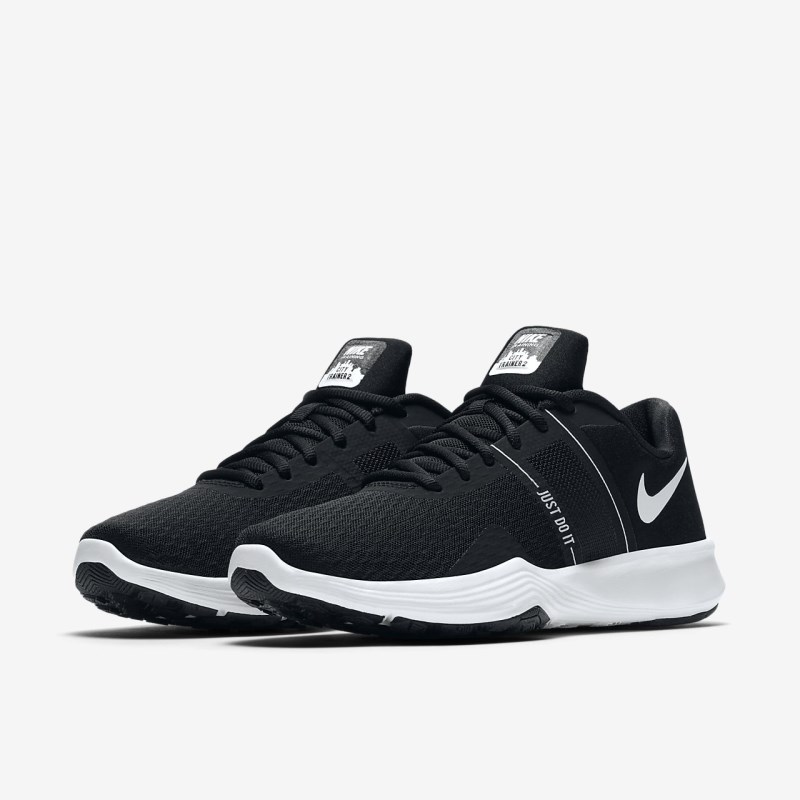 Nike City Trainer 2 Vandresko Dame Sort | ZT6007-069