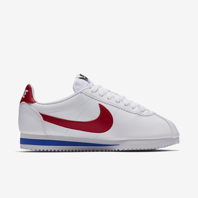 Nike Classic Cortez Sneakers Dame Hvide | HL3219-959