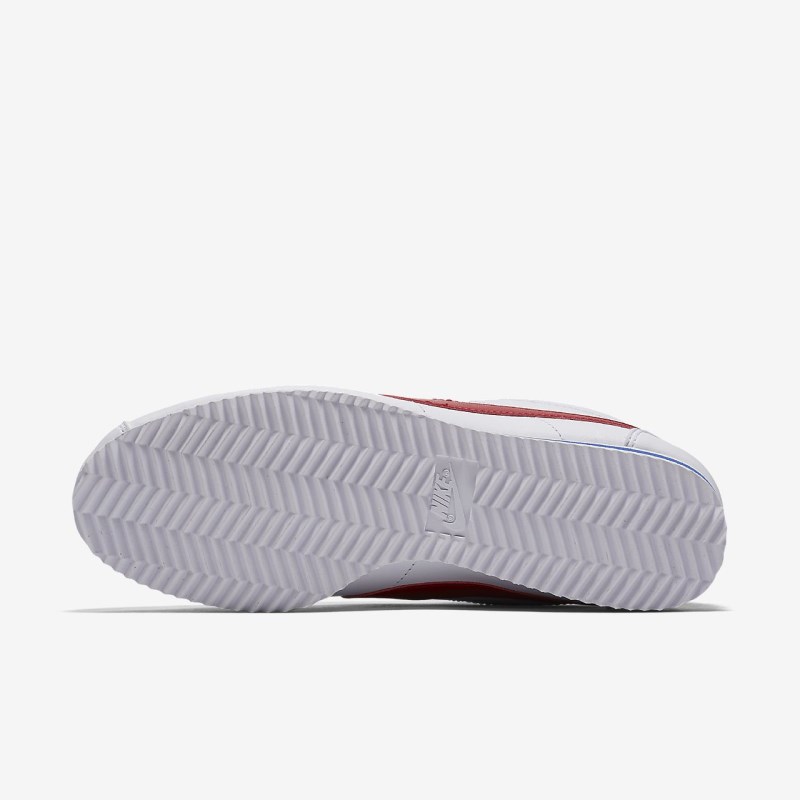 Nike Classic Cortez Sneakers Dame Hvide | HL3219-959