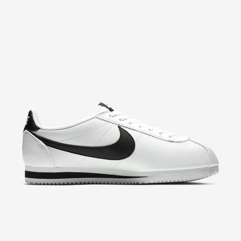 Nike Classic Cortez Sneakers Dame Hvide | YU6822-460