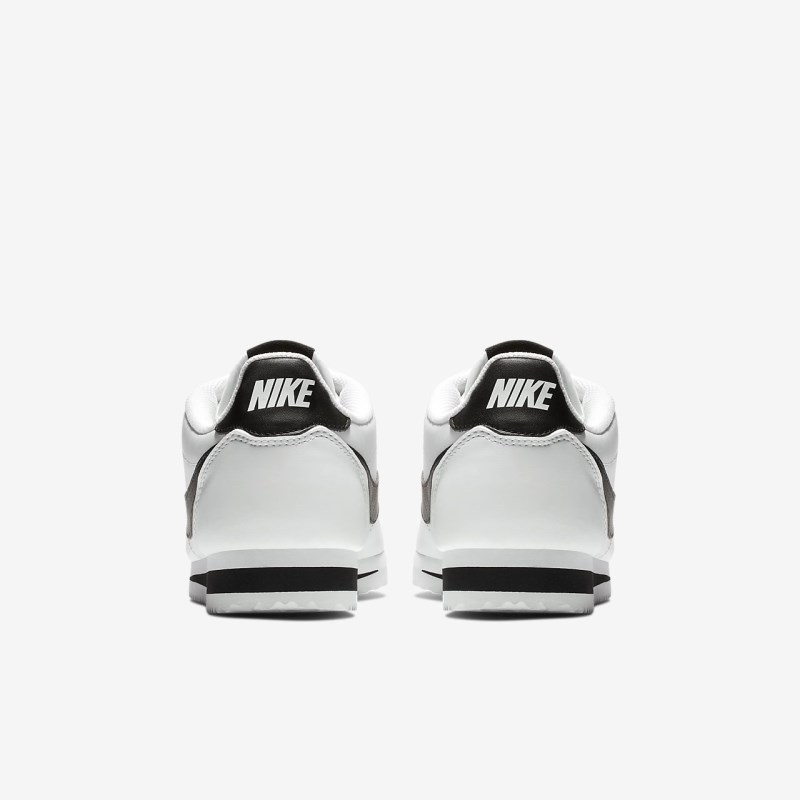 Nike Classic Cortez Sneakers Dame Hvide | YU6822-460