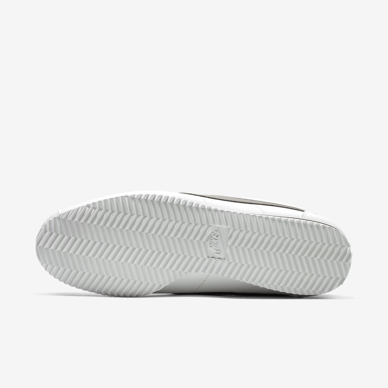 Nike Classic Cortez Sneakers Dame Hvide | YU6822-460