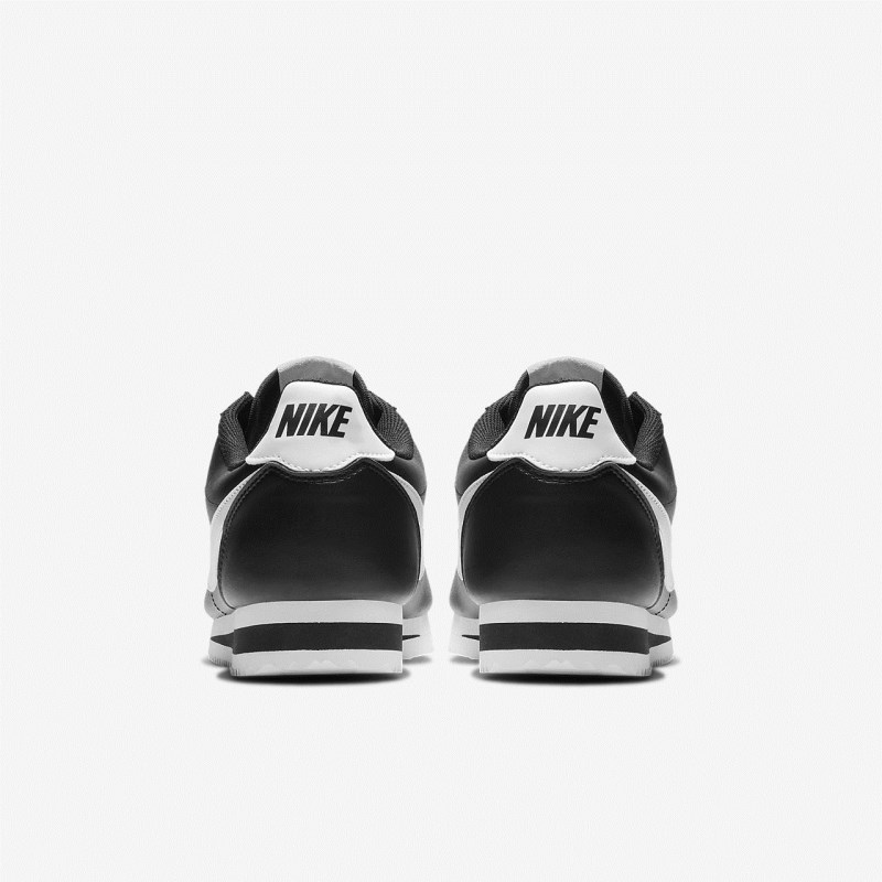 Nike Classic Cortez Sneakers Dame Sort | ZL1340-174
