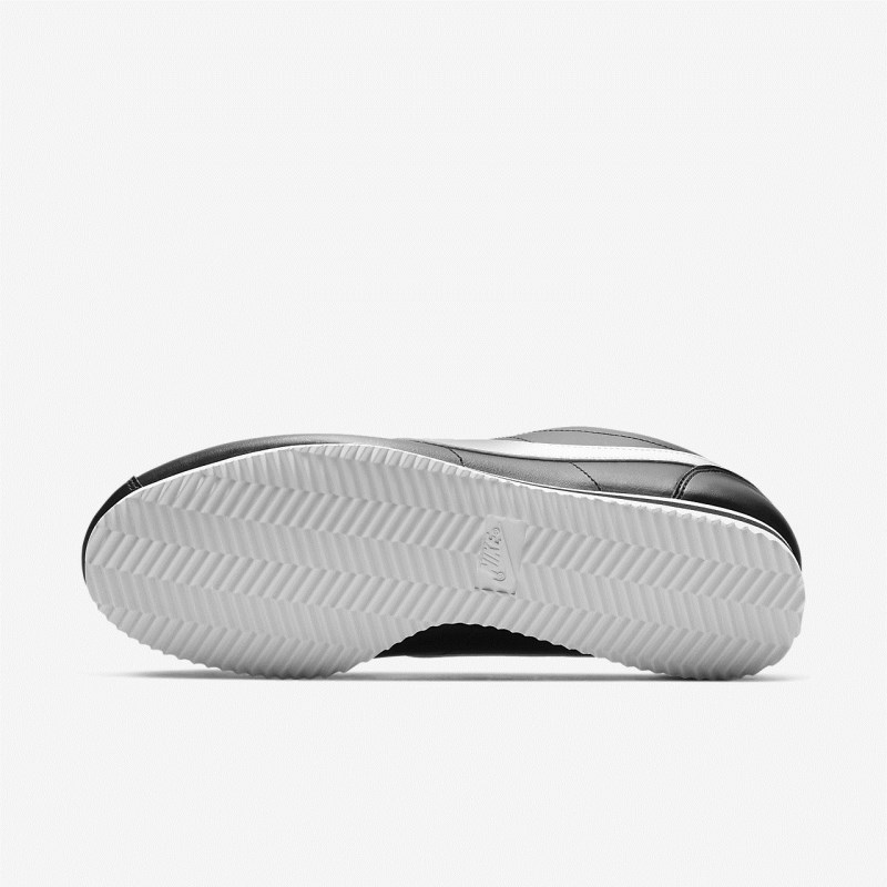 Nike Classic Cortez Sneakers Dame Sort | ZL1340-174